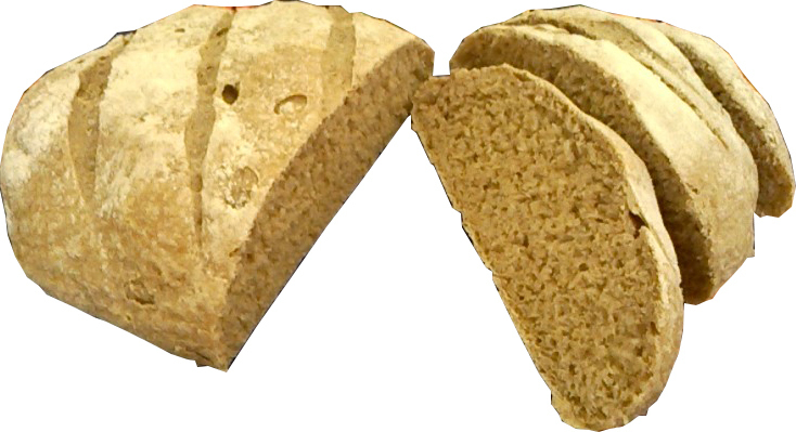 Pao de leite de cabra integral